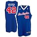Los Angeles Clippers Jerseys : adidas Los Angeles Clippers #13 Elton Brand Royal Blue 2nd Road Swingman Basketball Jersey