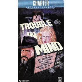 Trouble in Mind [VHS]