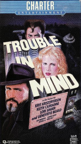 Trouble in Mind [VHS]