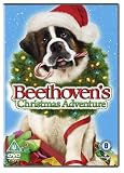 Beethoven`s Christmas Adventure [DVD]
