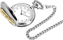 Shaghafi Louis Delon Taschenuhr Quartz SS1112000003