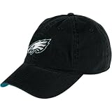 Reebok Philadelphia Eagles Basic Logo Adjustable Slouch Hat Adjustable