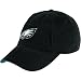 Reebok Philadelphia Eagles Basic Logo Adjustable Slouch Hat Adjustable