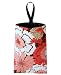 Auto Trash (Pink Big Blooms) by The Mod Mobile - litter...
