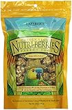 Lafeber's Gourmet Garden Veggie Nutri-Berries for Parrots 10 oz Bag