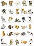 ＢａｂｙＺｏｏ！ かわいいペット 29種＋シークレット パグ 亜種イメージ