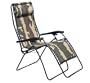 Faulkner XL Recliner Camouflage Padded with Padded Arms