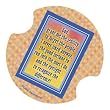 God, Grant me the Senility... Coasters for your car