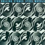 Steel Wheels by Rolling Stones (CD)