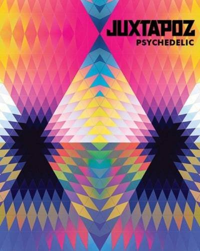 Juxtapoz Psychedelic