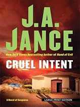 Cruel Intent (Thorndike Press Large Print Basic Series)