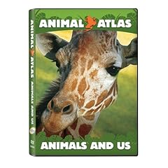 Animal Atlas: Animal Mysteries