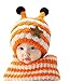 Lovely Kid Baby Girl Boys Knitting Wool Keep Warm Beanie Hat Cap