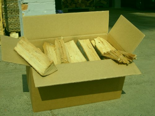 Produkt-Bild: 30 kg Buchenholz PREMIUM Kaminholz ofenfertig trocken