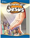 Miracles of Jesus (Bible Graphic Novels)