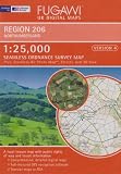 Fugawi Northumberland 1:25000 4 (PC)