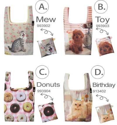 (ルートート)ROOTOTE スモールエコバッグ