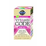 Garden of Life Vitamin Code - Raw B-12, 30-Capsules