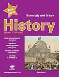 So you really want to learn history. Book three, Britain 1750-c.1900