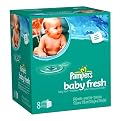 Pampers Baby Fresh Baby Wipes 616-pk.