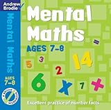 Mental maths for ages 7-8 workbook