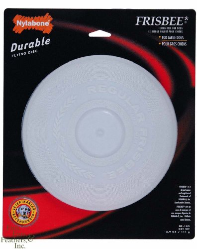 T.F.H. Nylabone Frisbee Flying Disc