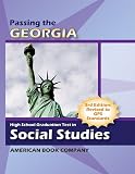 Passing the Georgia High School Graduation Test in Social Studies