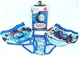 Thomas & Friends 2 Packs of 3 -1/2 Dozen- Briefs Boys Underwear By Hanes
