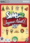 Les Sims 2 - kit: Joyeux No�l
