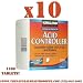 Kirkland Signature Maximum Strength Acid Controller, Famotidine Tablets USP, 20 mg Acid Reducer - Just One Tablet Prevents and Relievess Heartburn Due to Acid Indigestion, 20 Bottles - 1700 Tablets