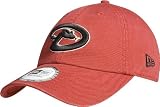 New Era Arizona Diamondbacks GW 920 Baseball Cap (Brick)
