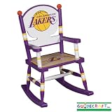 Los Angeles Lakers Rocking Chair
