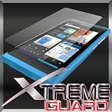 Nokia N9 MeeGo XtremeGUARD© Screen Protector (Ultra CLEAR)(XTREMEGUARD© Packaging) Nokia N9 MeeGo XtremeGUARD© Screen Protector (Ultra CLEAR)(XTREMEGUARD© Packaging)