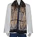 Fashion Scarf Printed Silk Casual Accessories 22 X 72 inches (rsrf090)