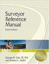 Surveyor Reference Manual, Fourth Edition
