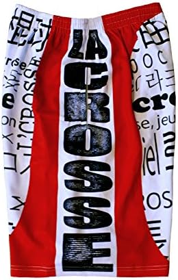 Medicine Man Lacrosse Men's "Language" Lacrosse Shorts