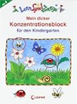 LernSpielZwerge �bungsblock: Mein dic...