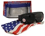 Global Vision All-star Kit I Goggles with Clear and Smoke Lenses