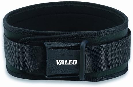 Valeo VCL Competition Classic 6-Inch Lifting Belt