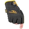 Mechanix Wear CG27-75-011 Commercial Grade Framer Glove, Black, X-Large