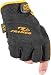 Mechanix Wear Commercial Grade Framer Glove, Black, Large #CG27-75-010