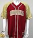 Florida State New Authentic Mens Baseball Jersey