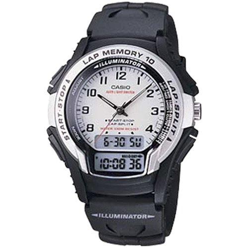 CASIO WS300-7BV Men's Casual Sports Watch