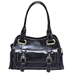 Merona® Large Satchel - Black