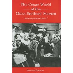 The Comic World of the Marx Brothers' Movies: Anything Further Father?