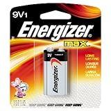 Energizer Max 9Volt Batteries