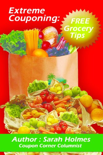 Extreme Couponing: Free Grocery Tips (How to Save Money on Groceries)