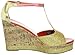 Skechers Cali Women's Bomb Shell Let's Groove Wedge Sandal