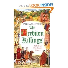 The Crediton Killings (A Medieval West Country Mystery)