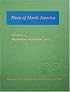 Flora of North America: North of Mexico Volume 5: Magnoliophyta: Caryophyllidae, part 2 (Flora of North America: North of Mexico)
